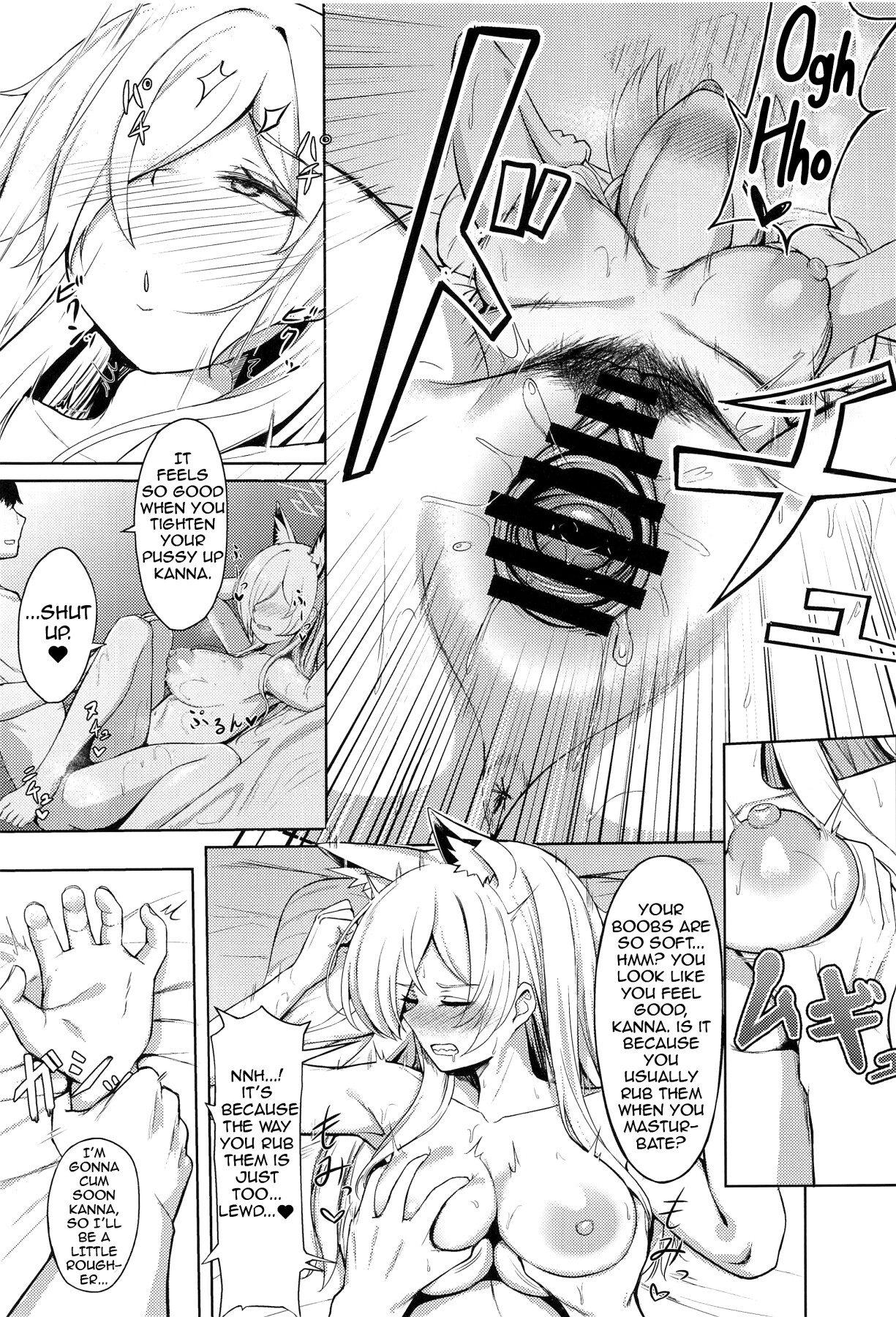 hentai manga Crazy Frenzy